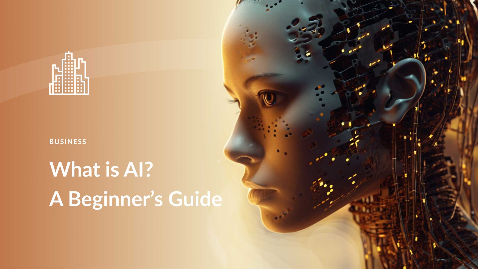Cos'è l'intelligenza artificiale? Una guida per principianti nel 2025