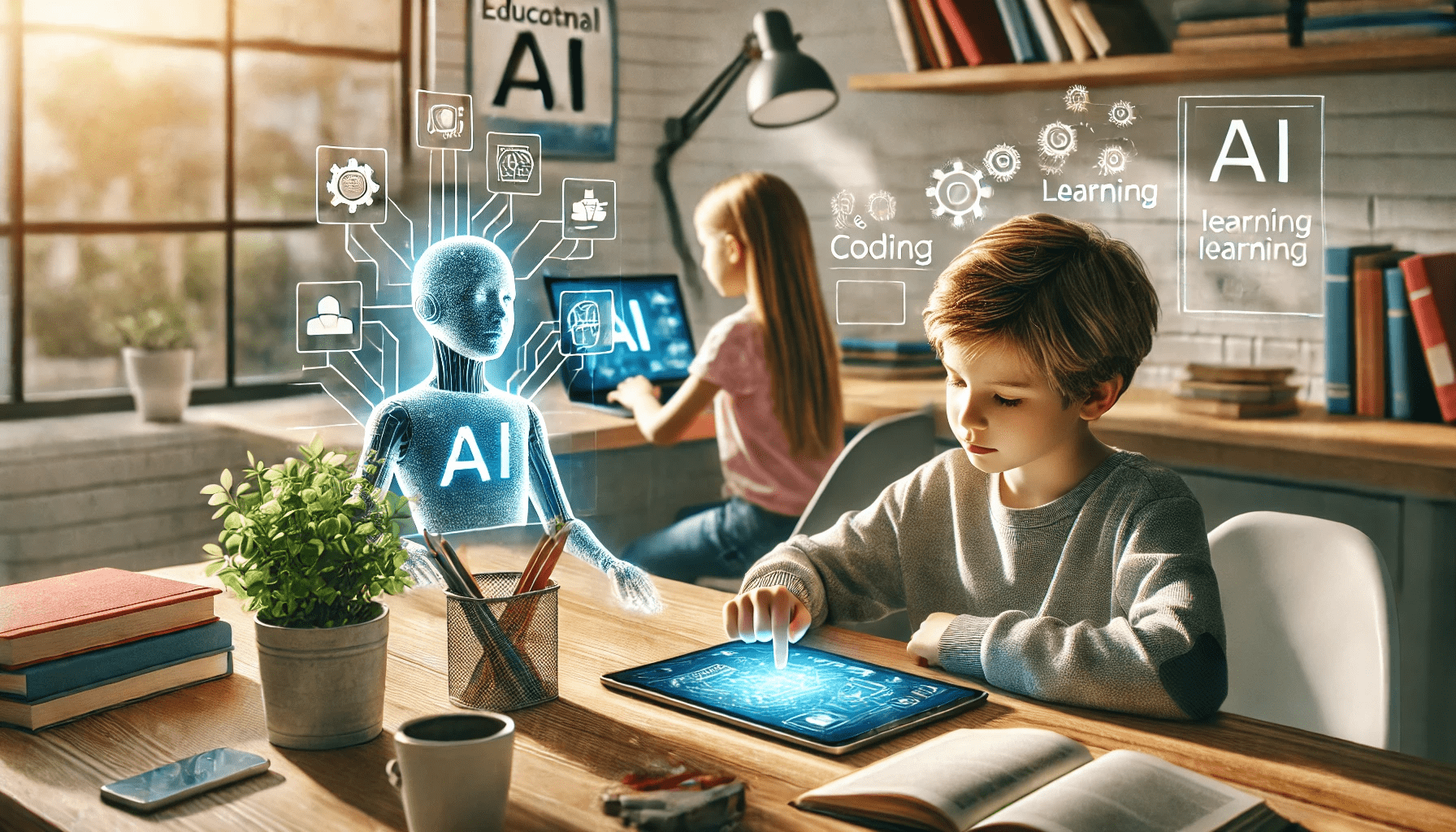 Il futuro dell’istruzione con l’intelligenza artificiale: cosa sta cambiando nelle scuole e nelle università